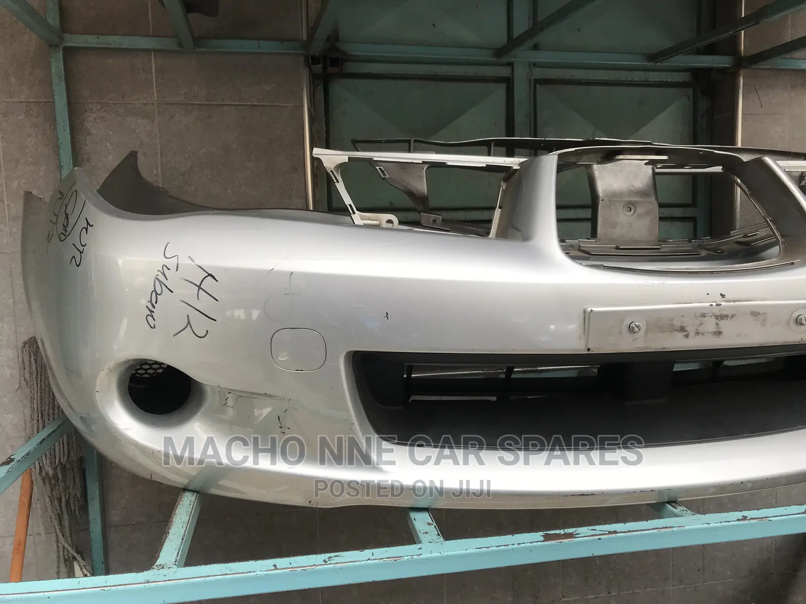 Subaru Impreza N12 Front Bumper