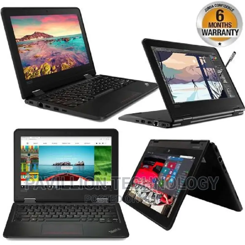 Laptop Lenovo Yoga 11e 4GB Intel Celeron SSD 128GB