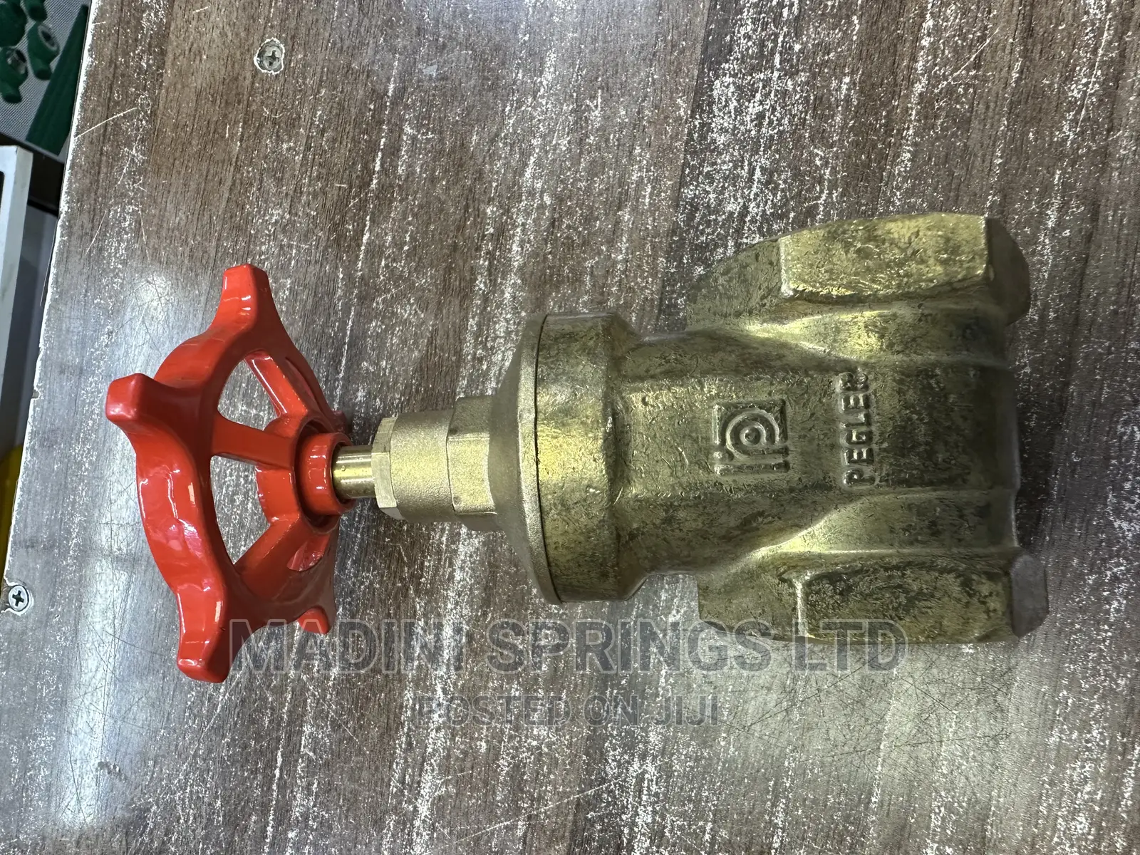 Gate Valve, PPR Ball and Stop Cork (Different Sizes Instock)
