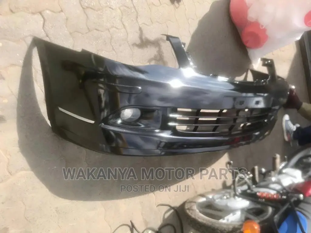 Nissan Bluebird Sylphy N17/G11 Front Bumper With Fog Lamps
