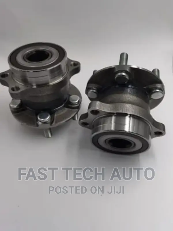 Subaru Impreza Gp/Sj Back Hub