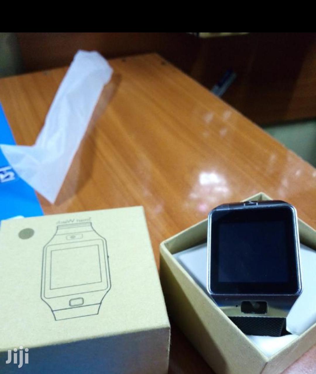 Smart Watch With Sim Card Slot And Mem Card