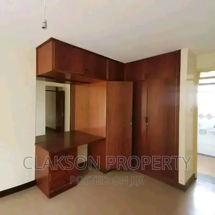 3bdrm Apartment in Kileleshwa for rent