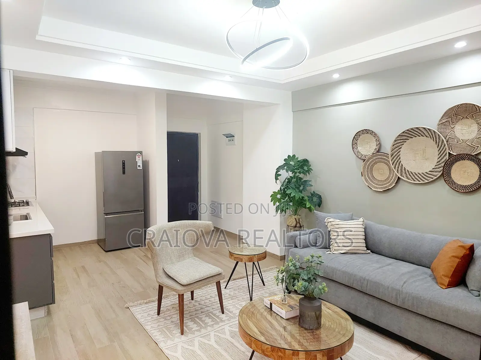 1bdrm Apartment in Raphta Road Area for sale