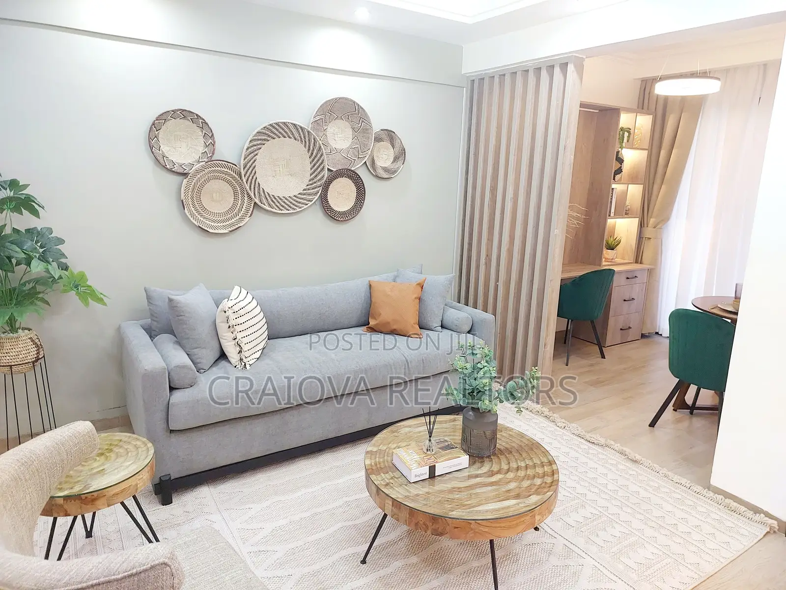 1bdrm Apartment in Raphta Road Area for sale