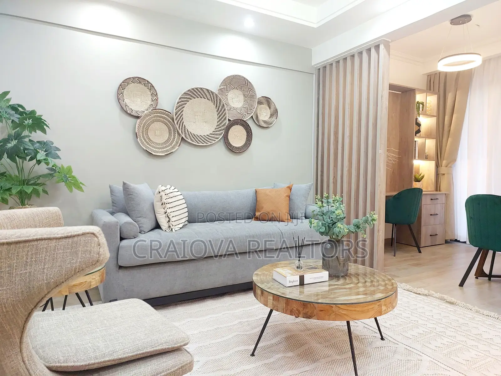 1bdrm Apartment in Raphta Road Area for sale