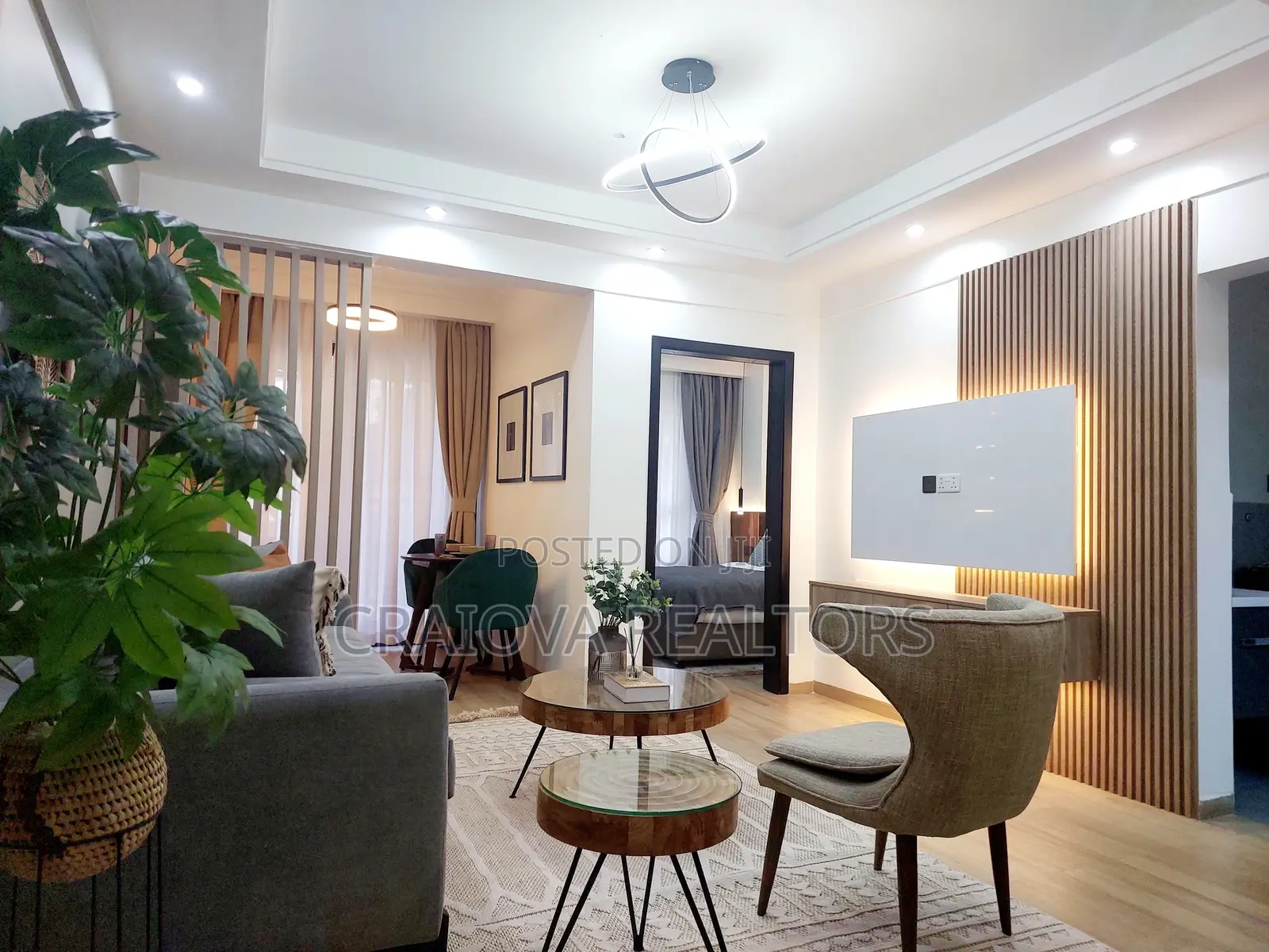 1bdrm Apartment in Raphta Road Area for sale