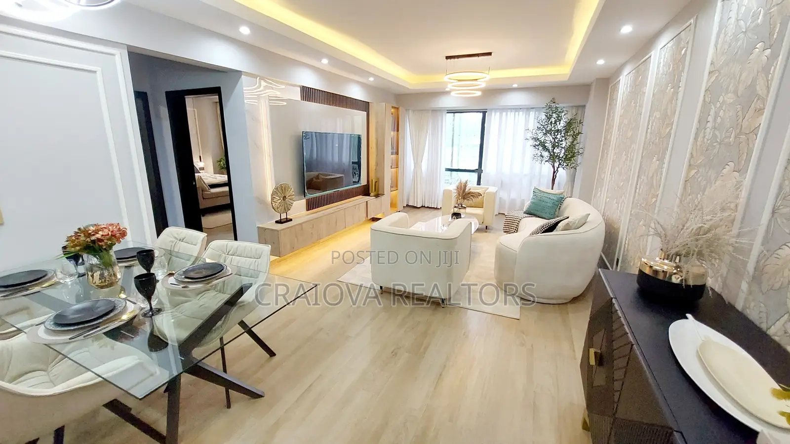 2bdrm Apartment in Raphta Road Area for sale