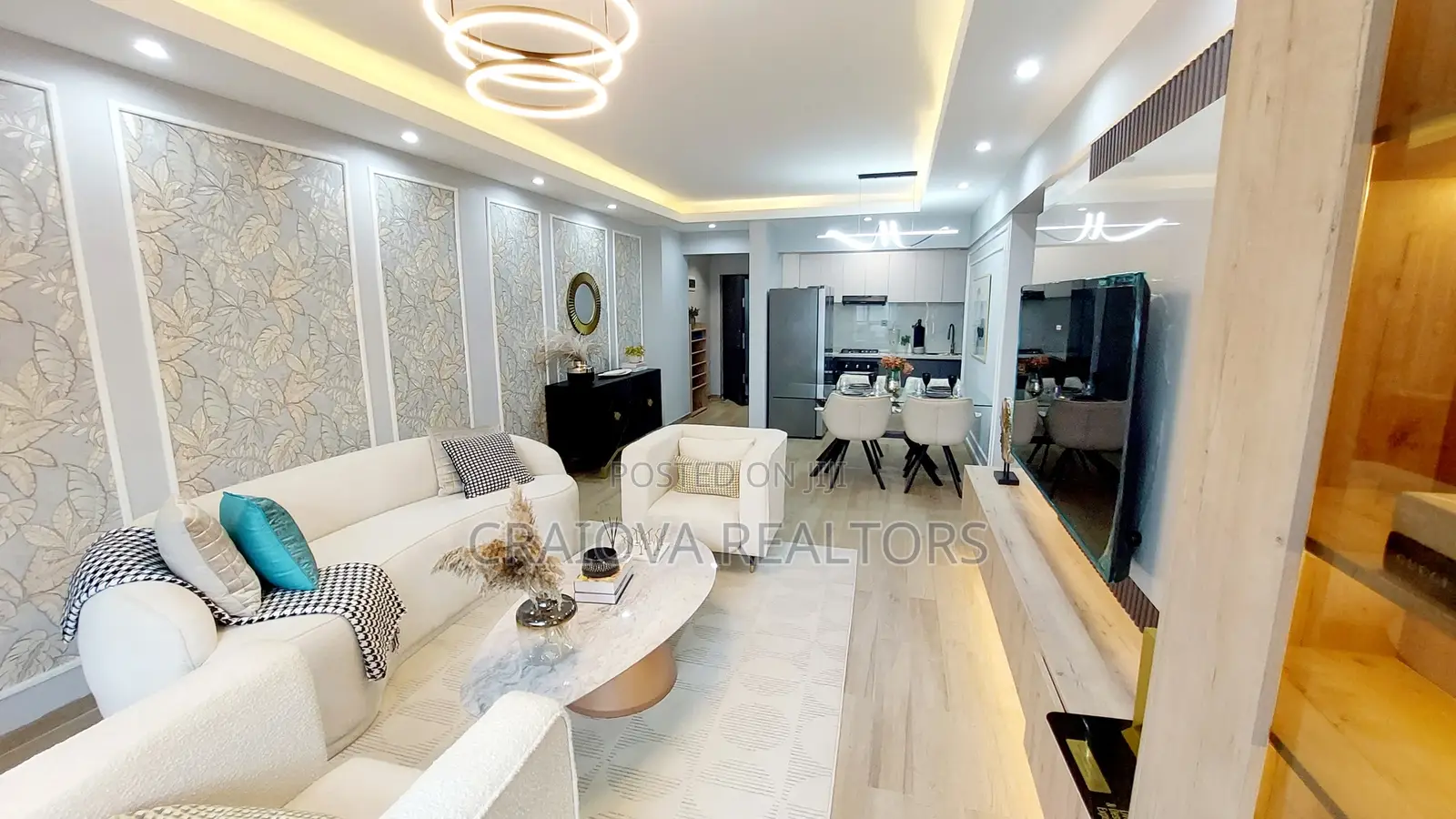 2bdrm Apartment in Raphta Road Area for sale