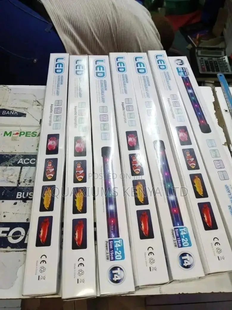 Professional Aquarium Lights, Water Friendly Lights