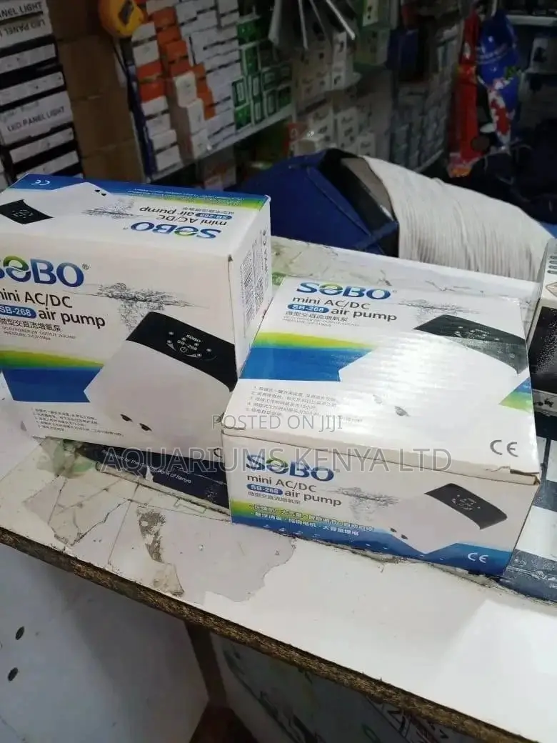 DC or AC Air Pump , Aquarium Aerator