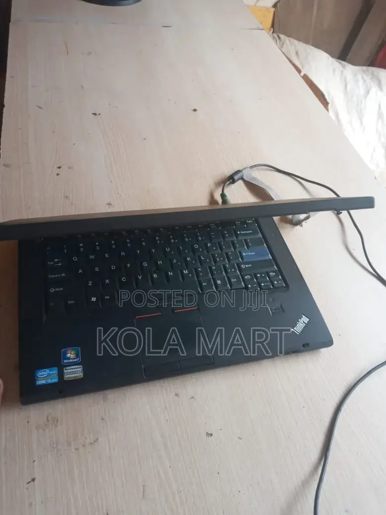 Laptop Lenovo ThinkPad T420s 4GB Intel Core I5 HDD 500GB