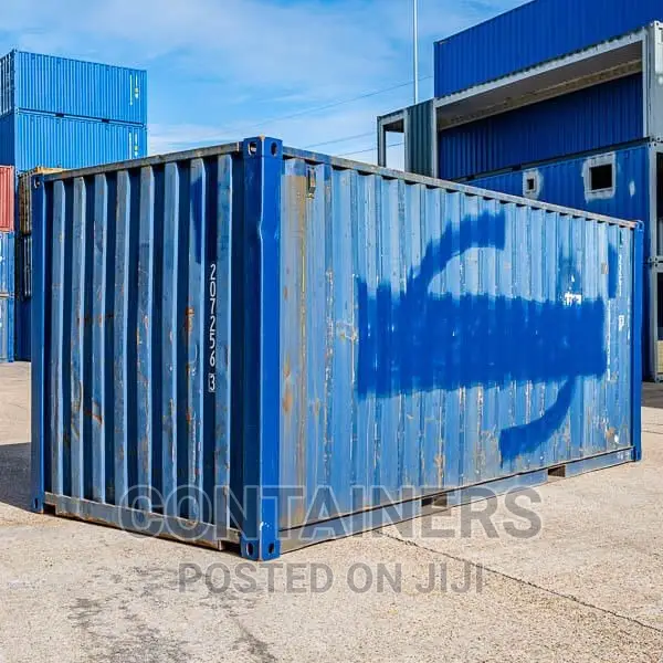 Containers in Great Condition- Limited Time Offer