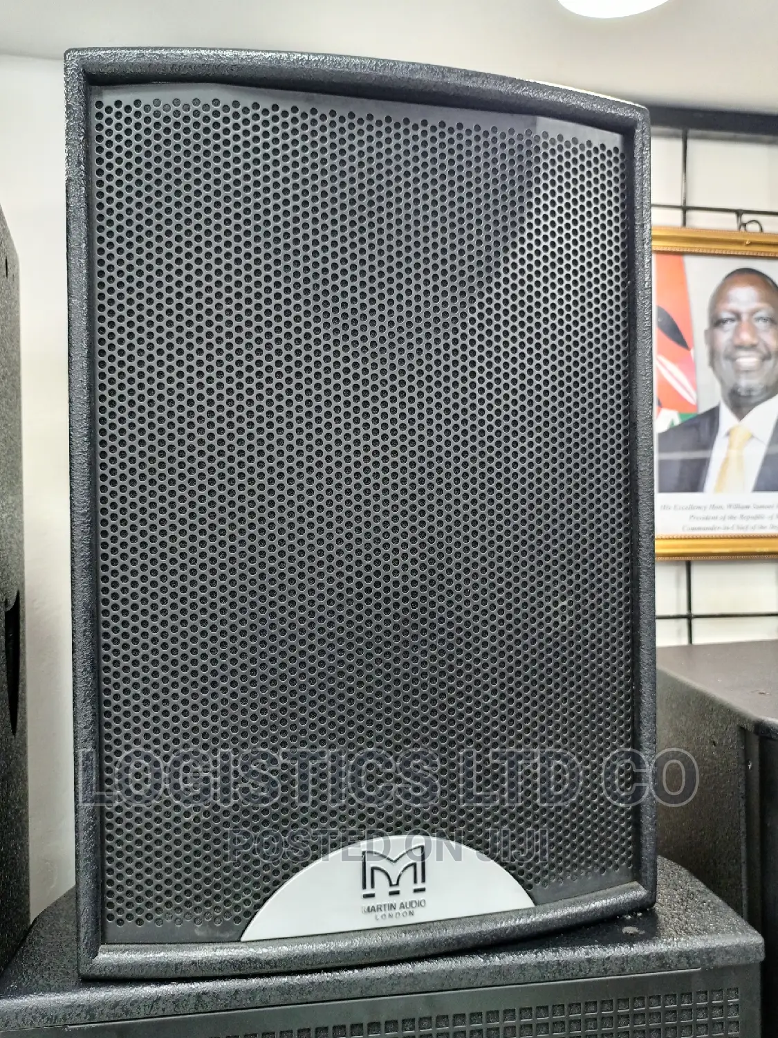 Martin Audio X12 Passive 2-Way System