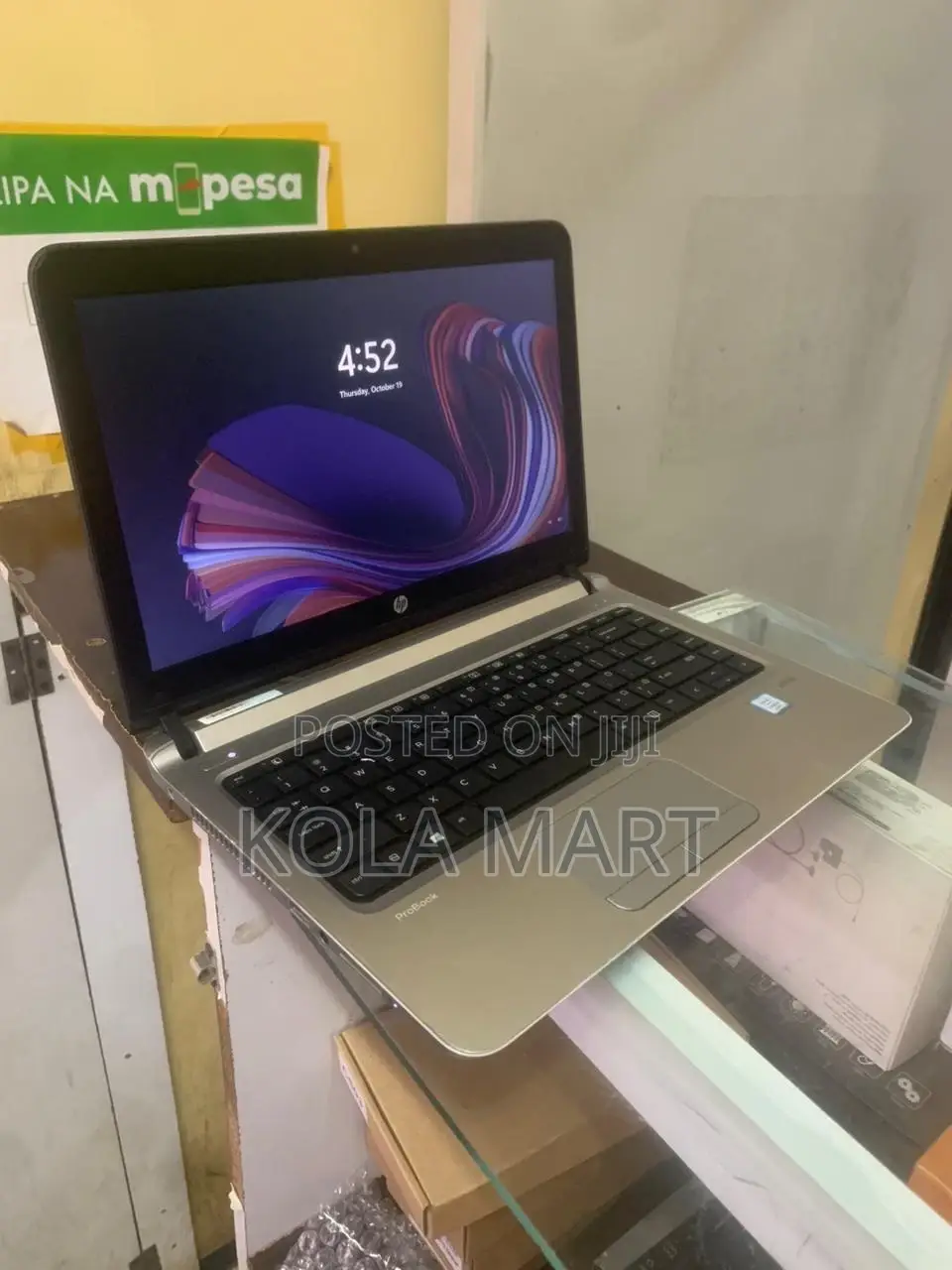 Laptop HP EliteBook 820 G3 8GB Intel Core I5 HDD+SSD 256GB