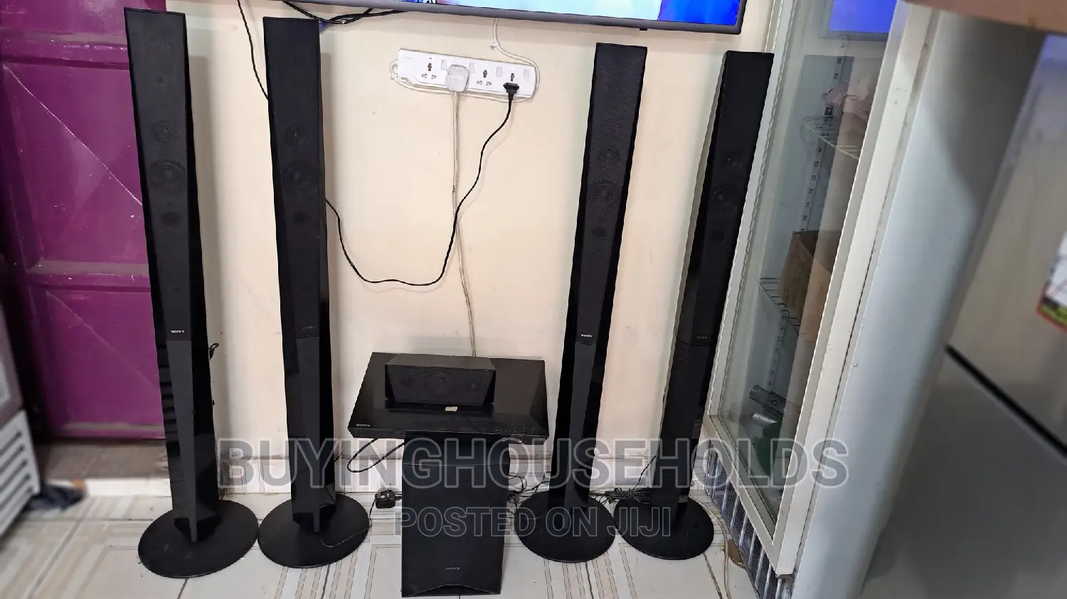 Sony Dz950 Hometheatre 1000watts