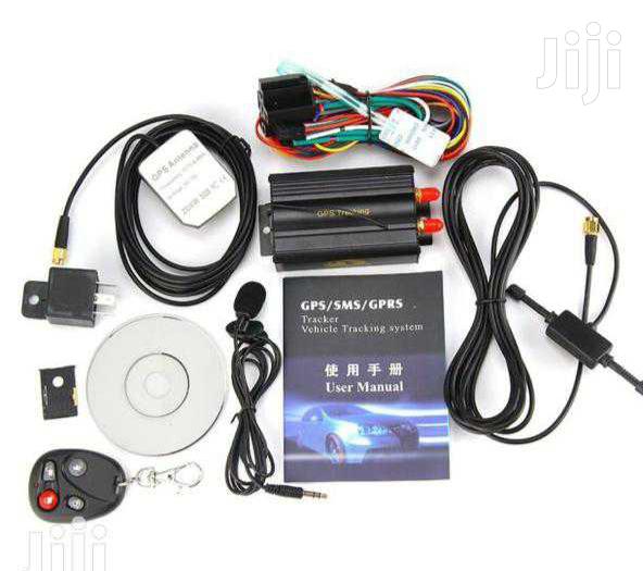 New Gprs/Gps Tracking System, Free Unstallation.