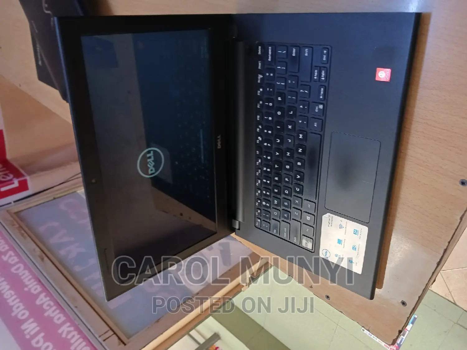New Laptop Dell Inspiron 14 4GB Intel Pentium HDD 500GB