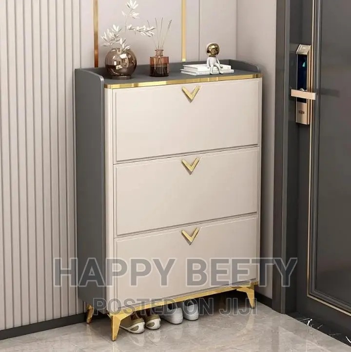 Bucket Flip Shoe Cabinets