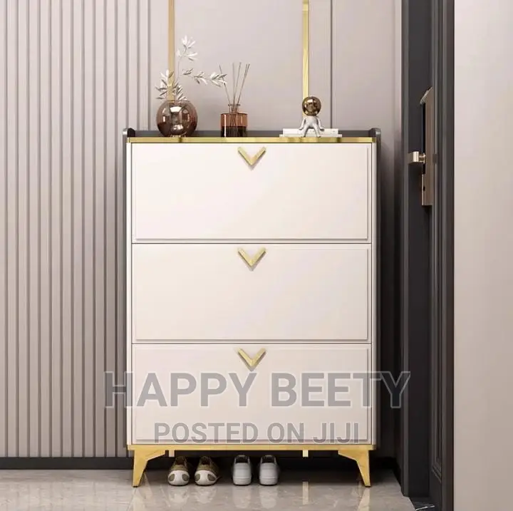 Bucket Flip Shoe Cabinets