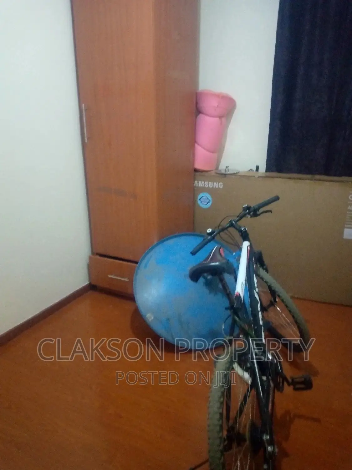 1bdrm Apartment in Ngongroad Rescosco, Kilimani for rent