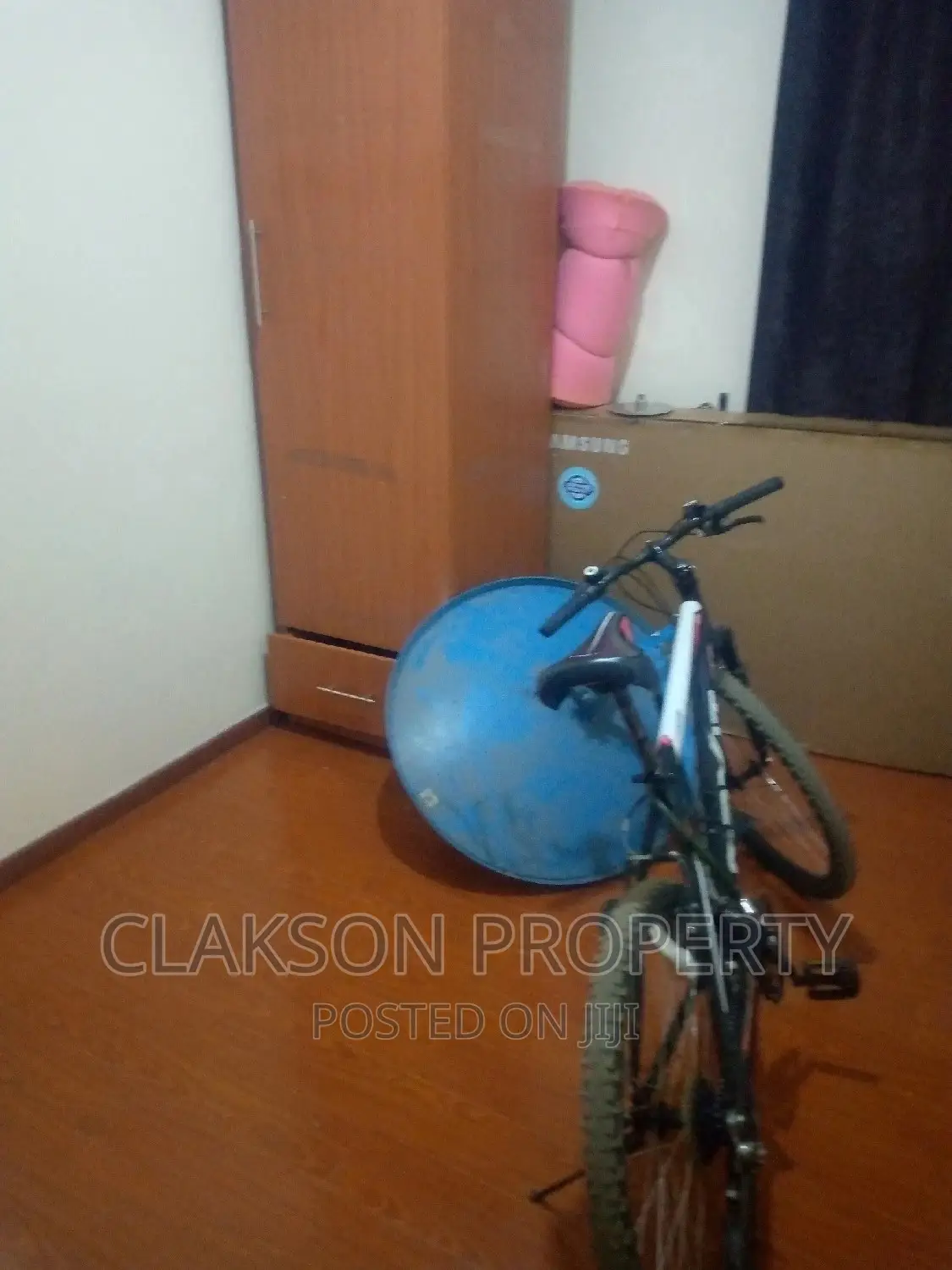 1bdrm Apartment in Ngongroad Rescosco, Kilimani for rent
