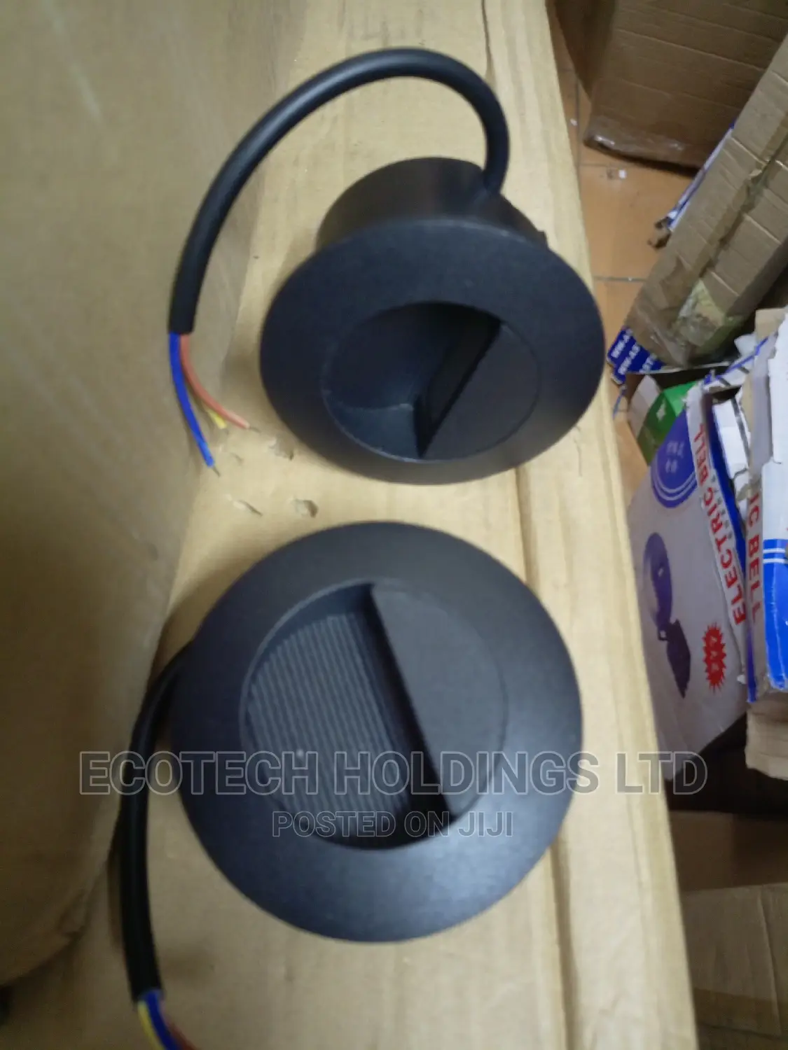 3wts Circular Staircase Light.