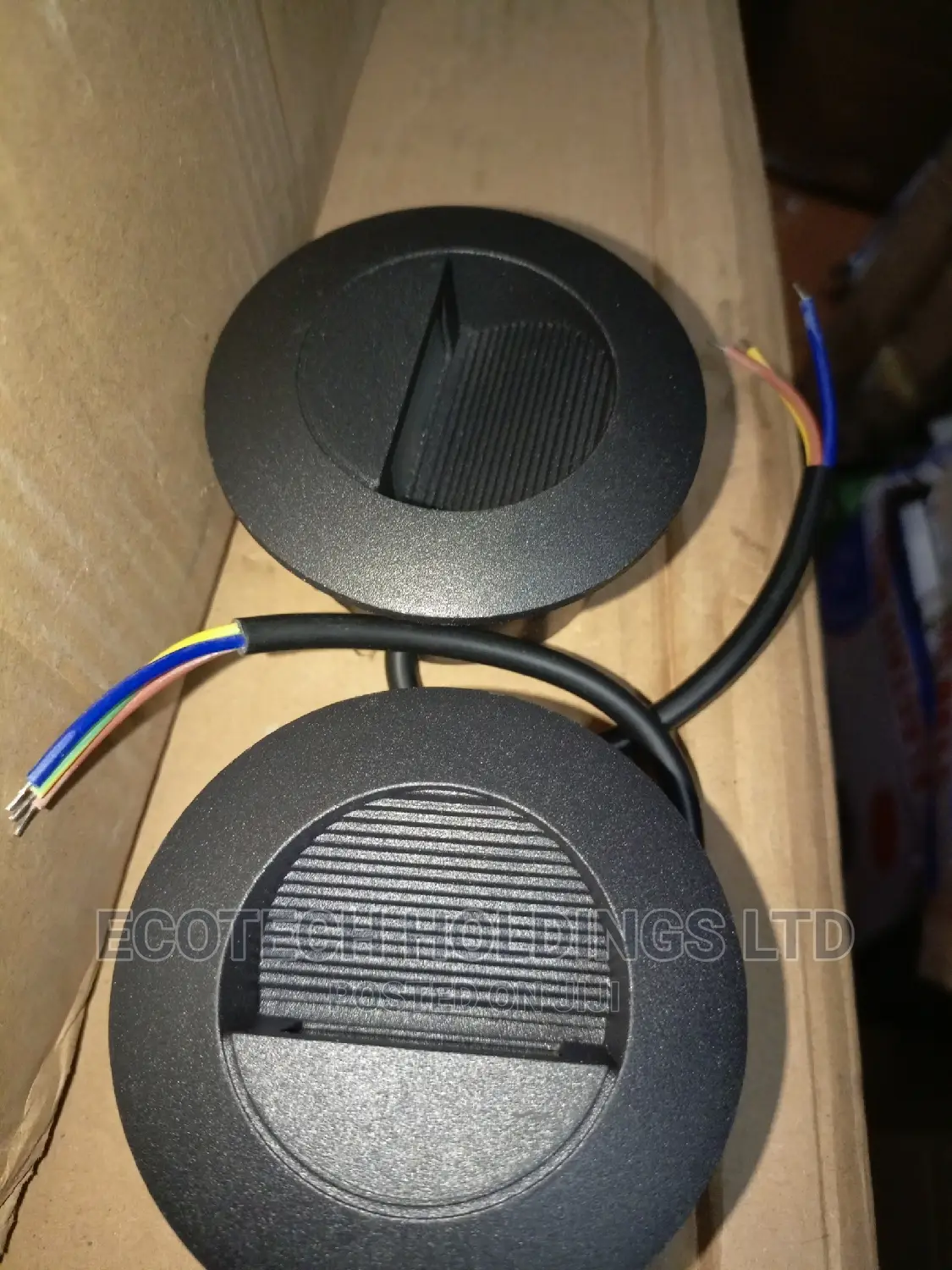 3wts Circular Staircase Light.