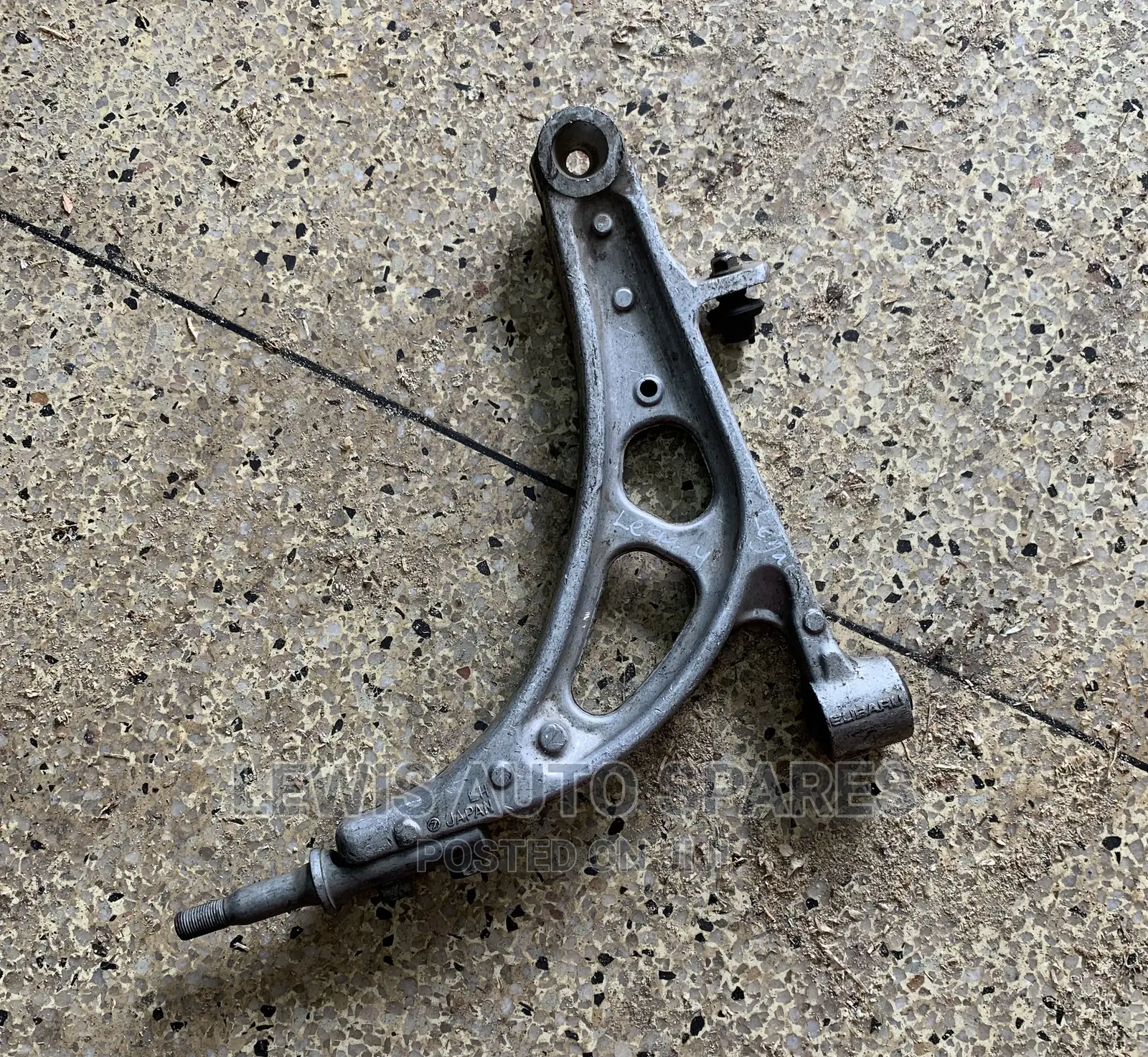Subaru Legacy Arm