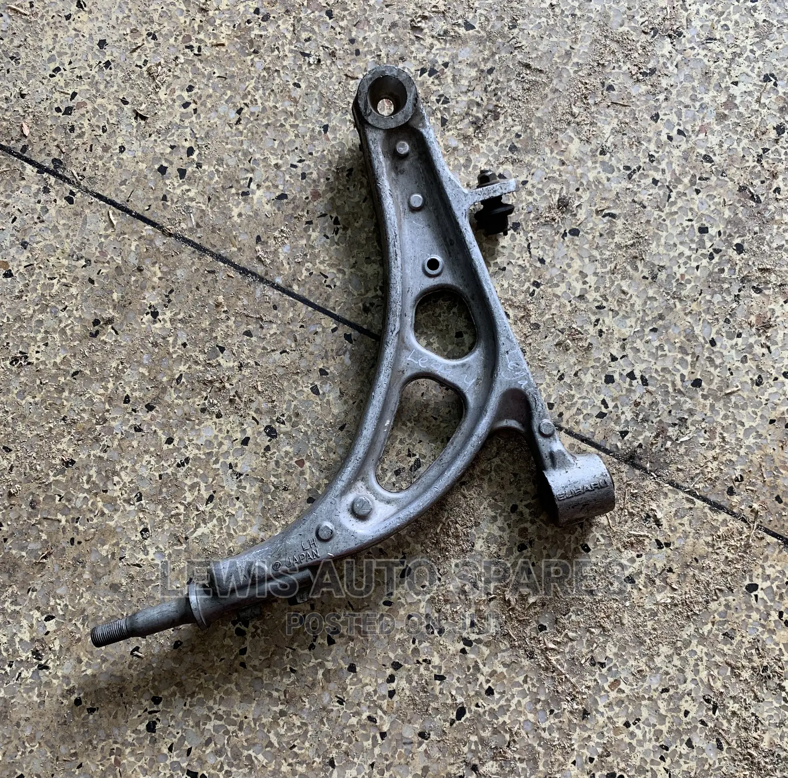 Subaru Legacy Arm