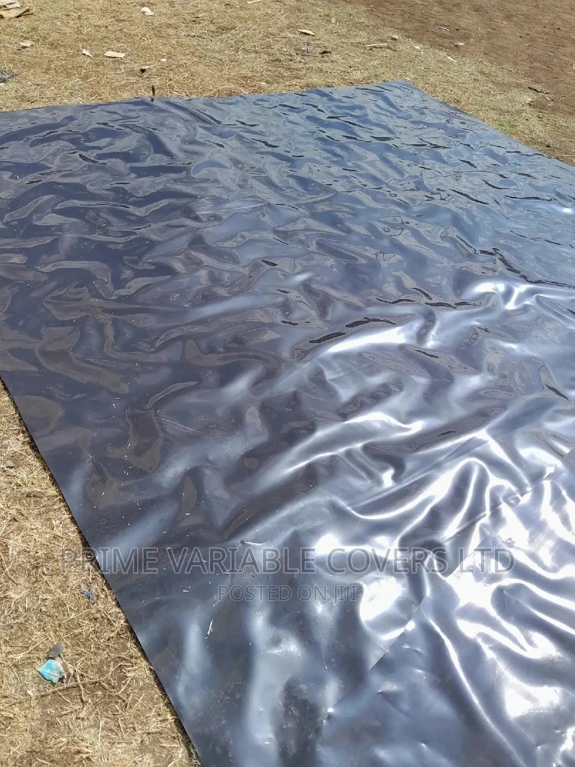 Lighter Dam Liner Gauge for Smother Surfaces