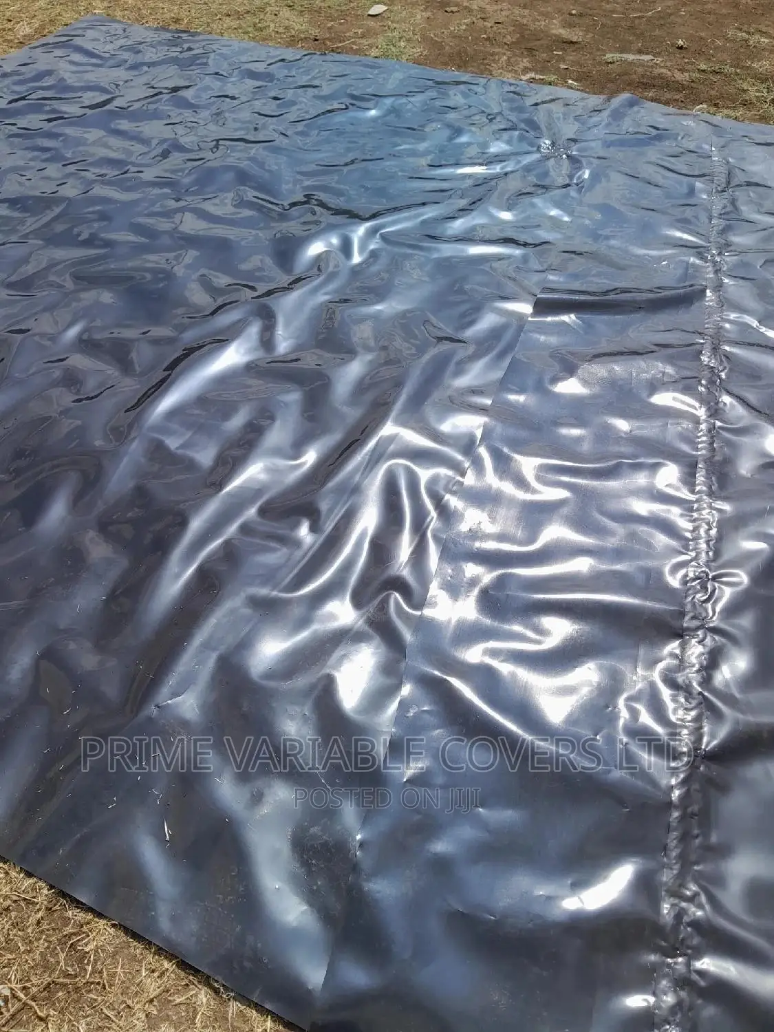 Lighter Dam Liner Gauge for Smother Surfaces