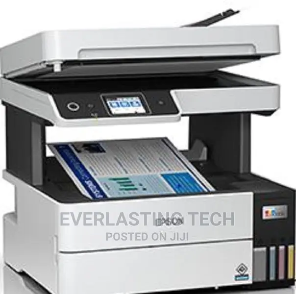 |Epson L6490 Ink Tank Printer Ink Tank Printer