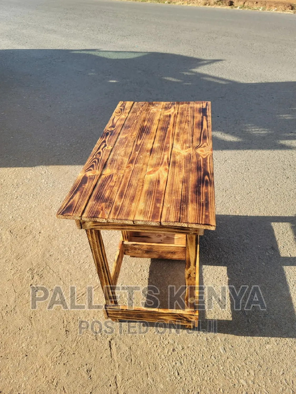Pallet Kitchen Table-(#Sg04)