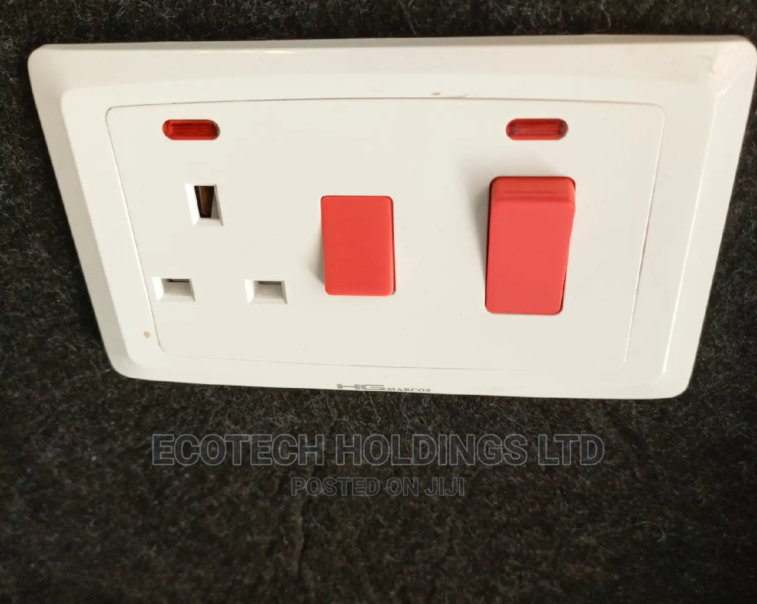 Executive Cooker Unit White