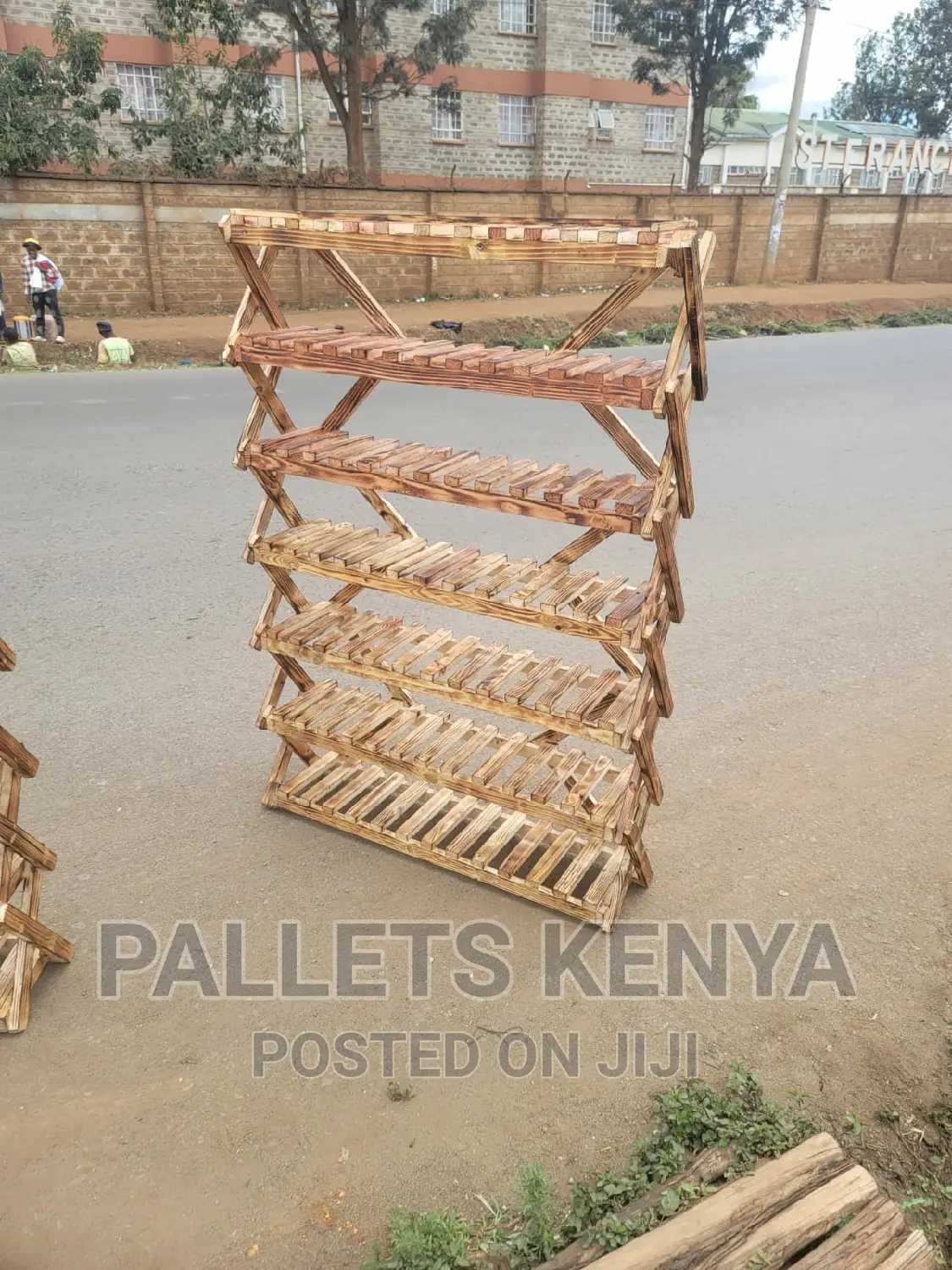 Shoe Rack- 7 Layers Shoe Organizer. (#HE0,1)