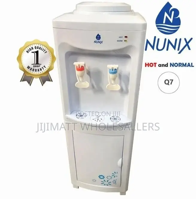 Nunix Q7 Hot and Normal Water Dispenser