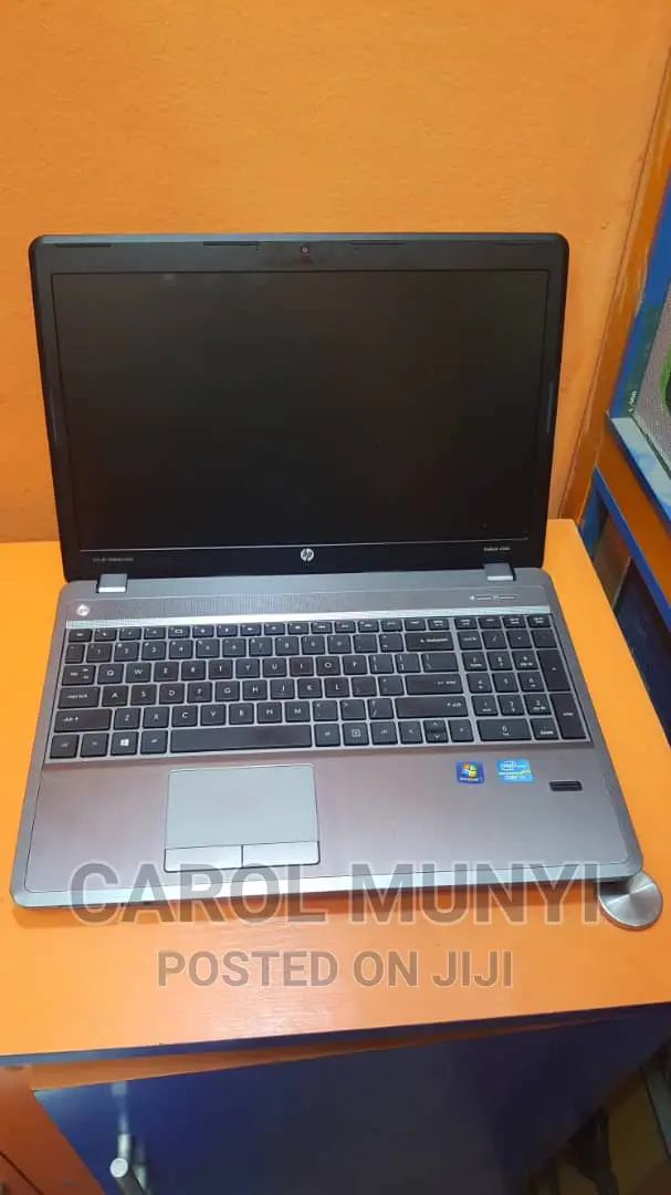 New Laptop HP ProBook 4340S 4GB Intel Core I5 HDD 500GB