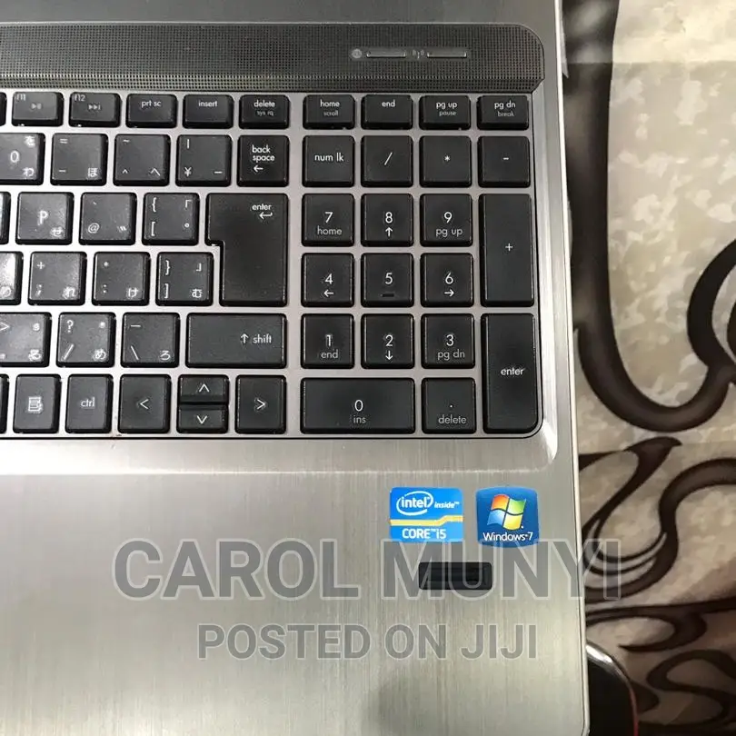 New Laptop HP ProBook 4340S 4GB Intel Core I5 HDD 500GB