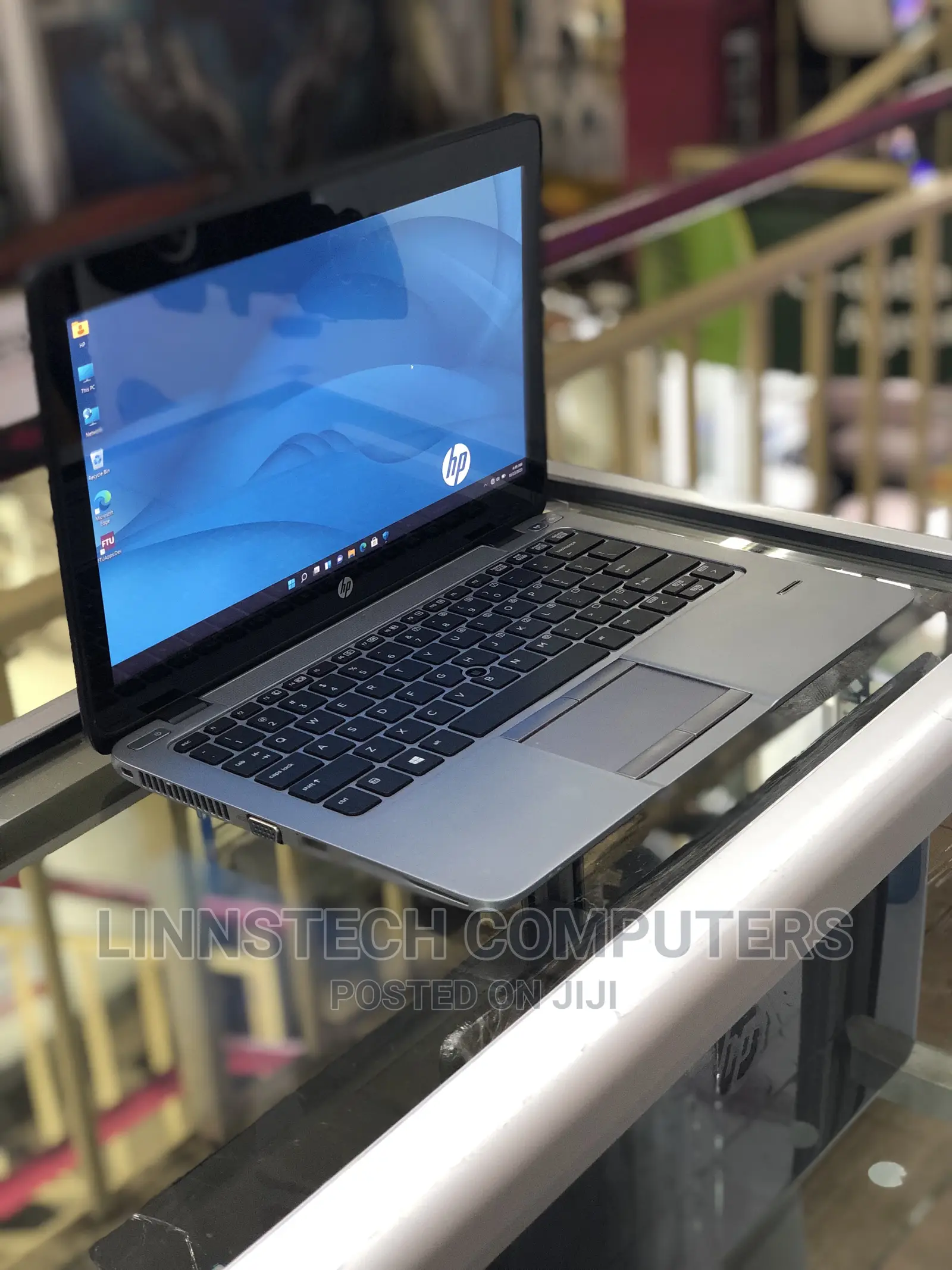 Laptop HP EliteBook 820 G2 8GB Intel Core I5 HDD 500GB