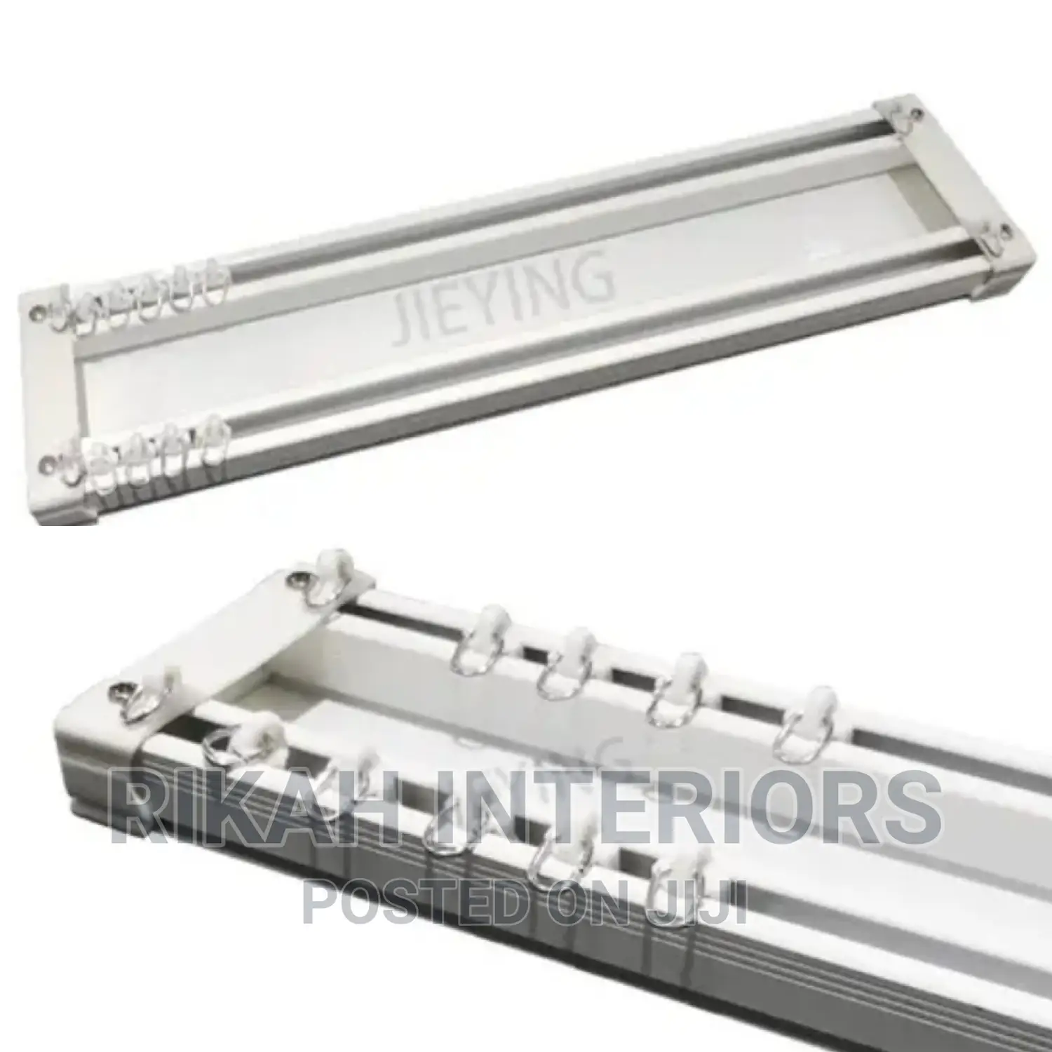Double Curtain Rails Double Curtain Rail Double Curtain Rail