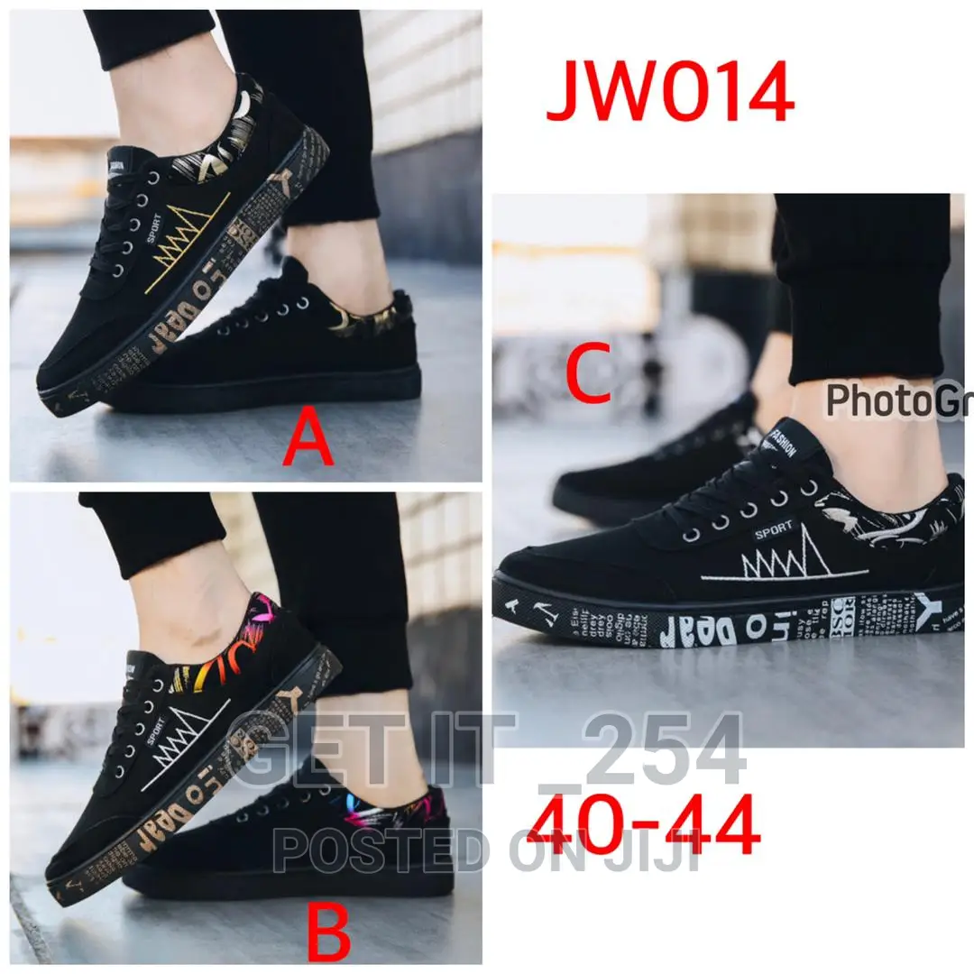 Men Black High Quality Rubber Restocked 
Sizes 40-44
🔸