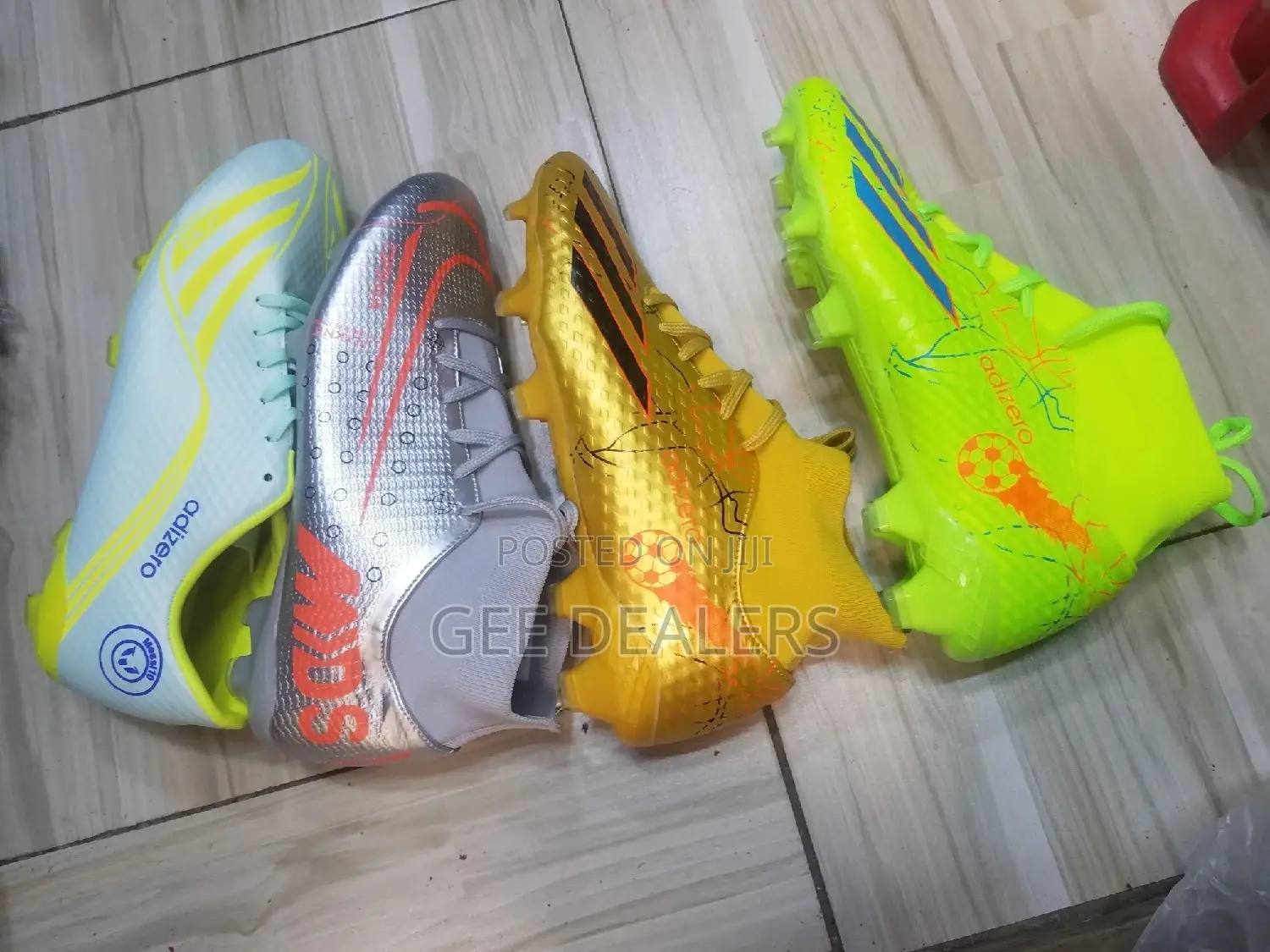 Adizero Football Boots