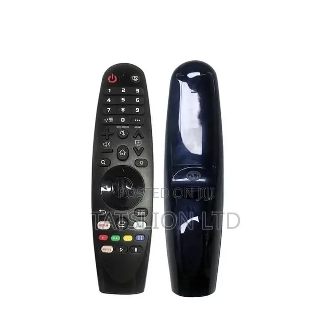 Lg Tv Remotes Controls New