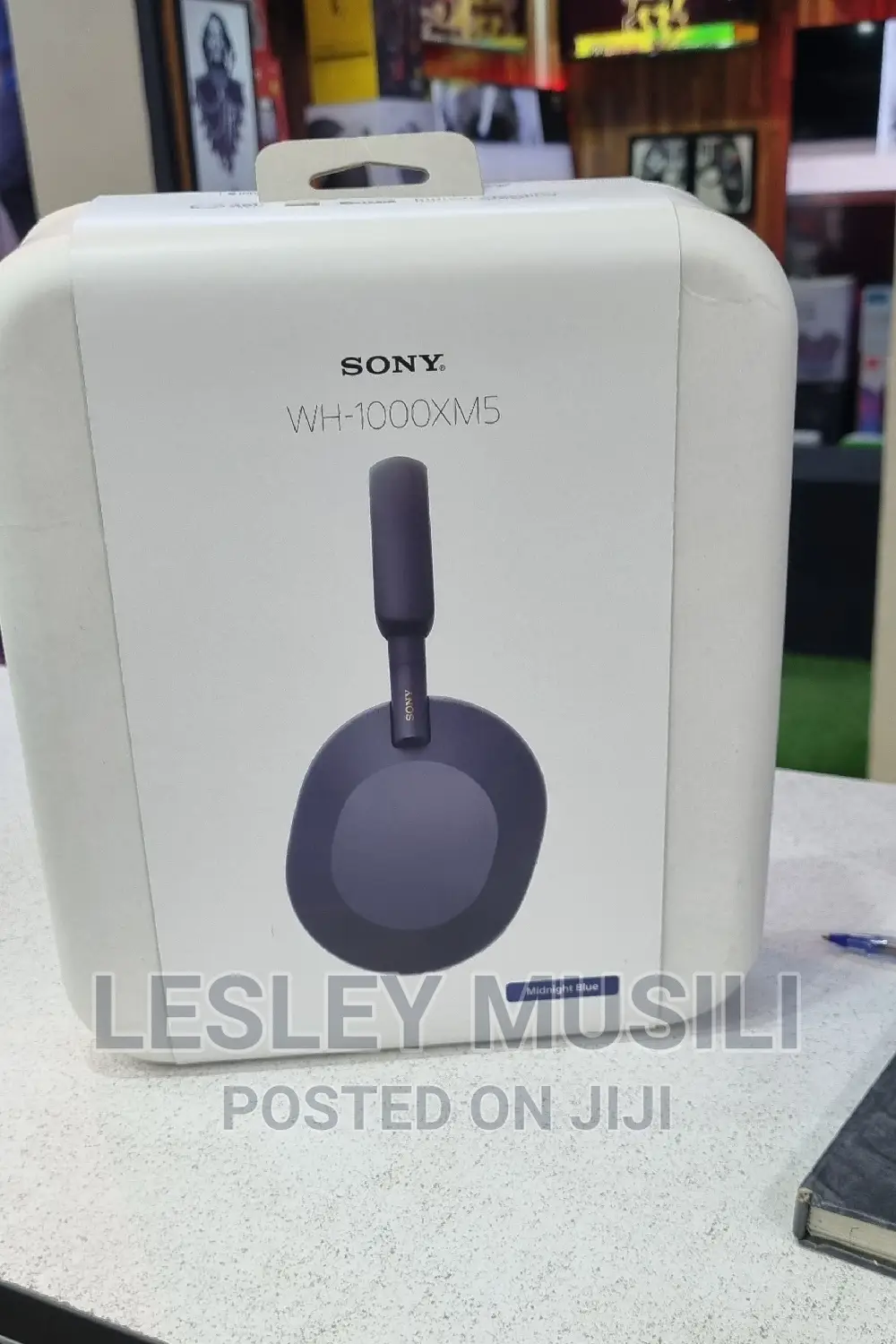 WH-1000XM5 Inoise Canceling Headphones | Special Edition