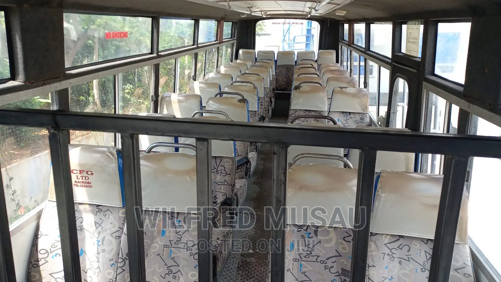 Mitsubishi Fuso Rosa 2015 White