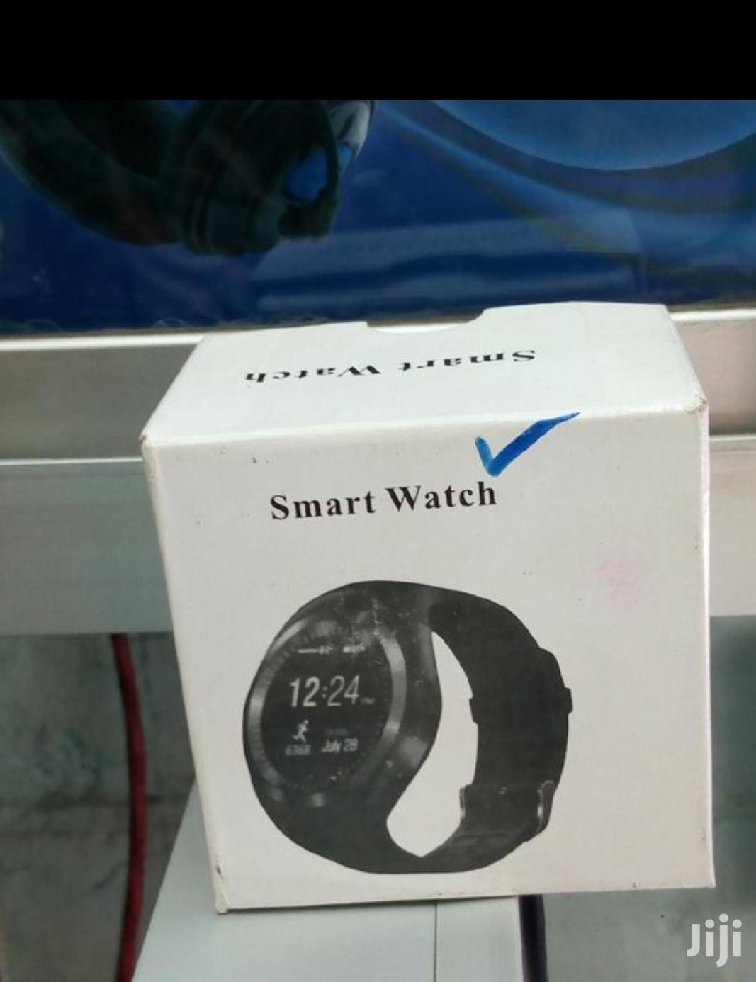 Y1 Smart Watch Available