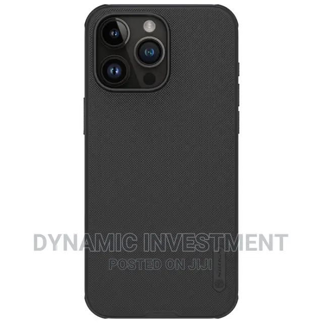 Apple iPhone 15 Pro Max Nillkin Super Frosted Case/Cover