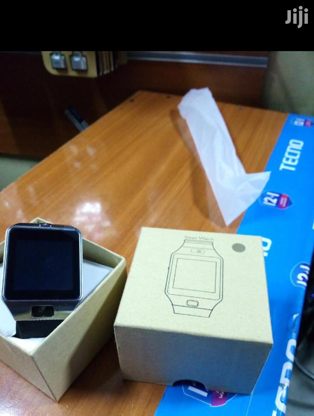 Dzo9 Smart Watch Has Sim Card Slot