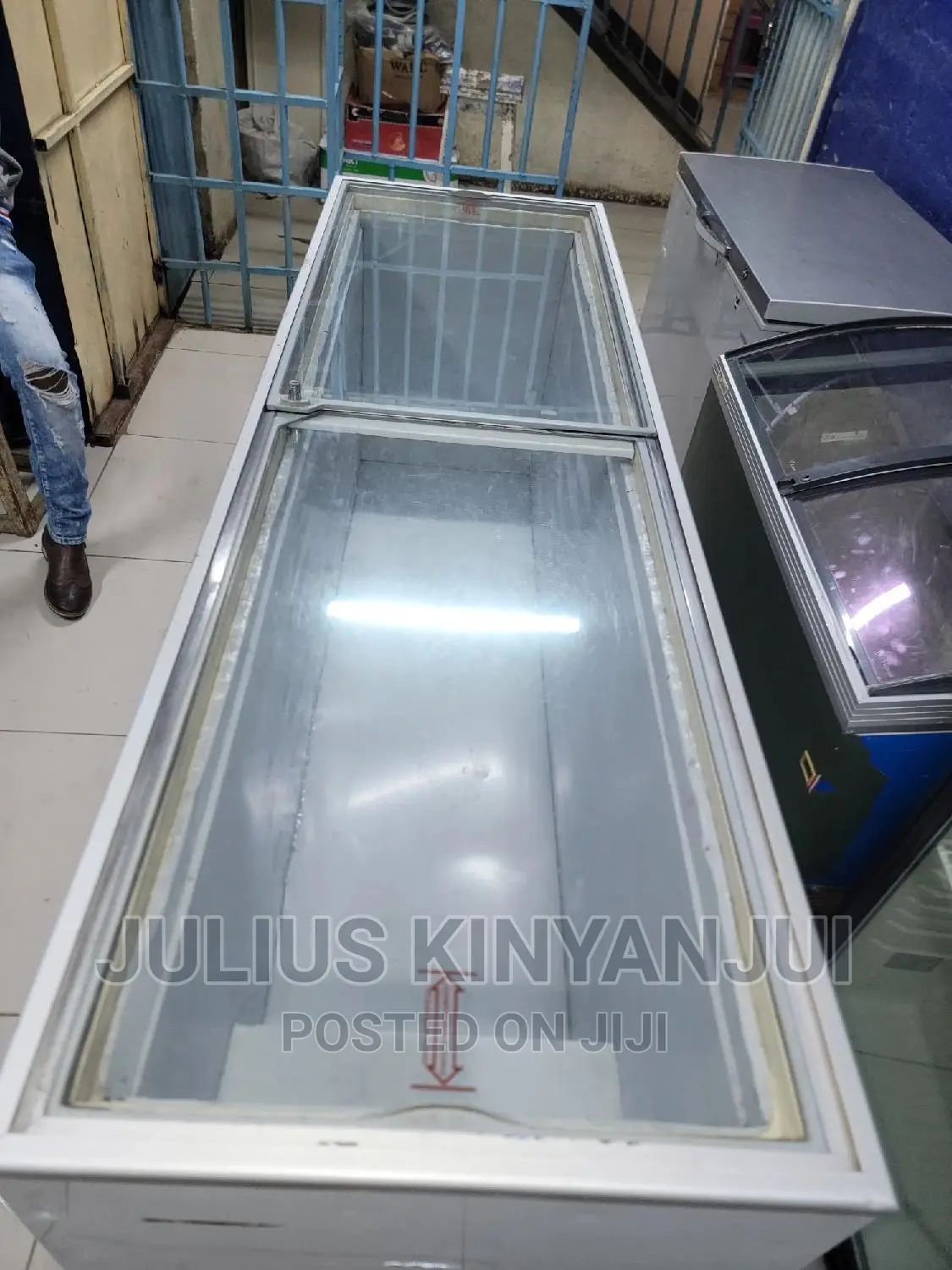 Deep Freezer 700l